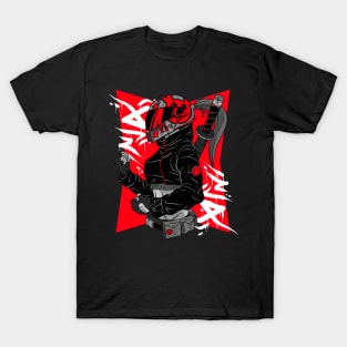 ninja girl T-Shirt